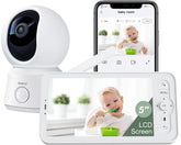 ARENTI video monitor LCD setup for quick home use