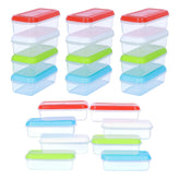 ARSUK 8oz freezer container with lids proving secure, leakproof storage for meals and snacks.