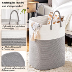 Artfeel cotton rope close-up shows durable, breathable weave for garments.