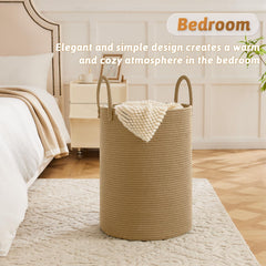 Artfeel laundry basket showcases decorative storage with lightweight breathable design for everyday use