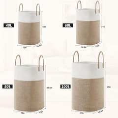 Artfeel versatile storage for toys, blankets, and sheets in any room.