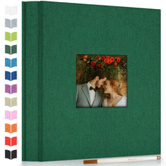 Artfeel Photo Album cover linen texture highlights premium craftsmanship for lasting memories.