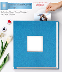 Artfeel album interior pages ready for flexible photo layouts.