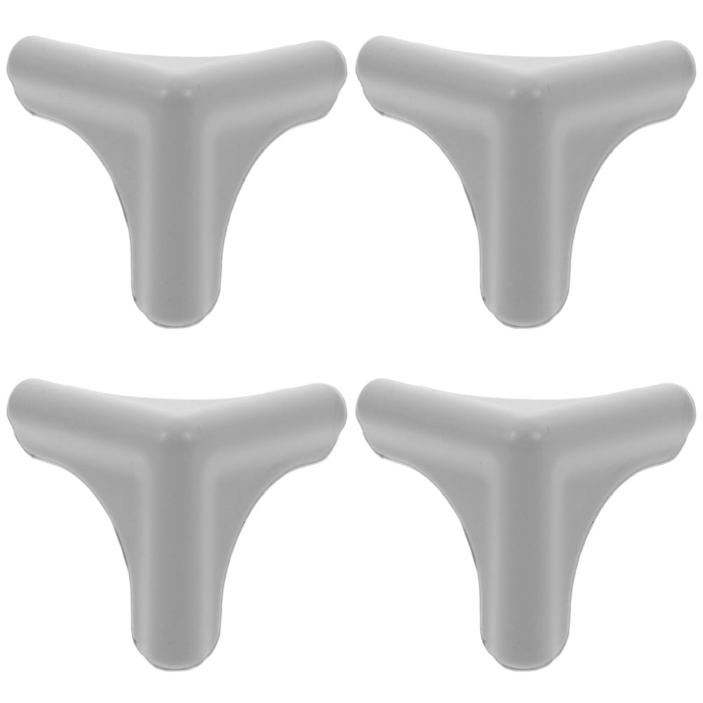 ARTIBETTER corner protectors on range hood edge cushion daily bumps with soft silicone