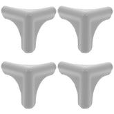 ARTIBETTER corner protectors on range hood edge cushion daily bumps with soft silicone