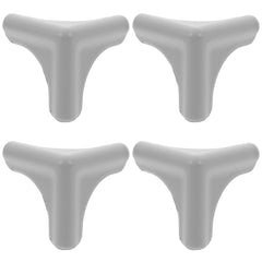 ARTIBETTER corner protectors on range hood edge cushion daily bumps with soft silicone