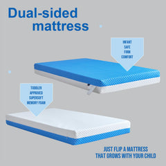 ASANEST CertiPUR-US certified foam ensures safe materials