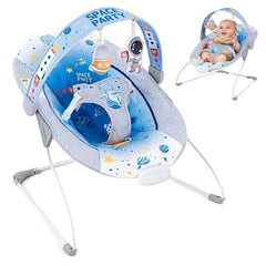 AskCat Baby Bouncer multi-functional mode supports newborn comfort at home or on the go