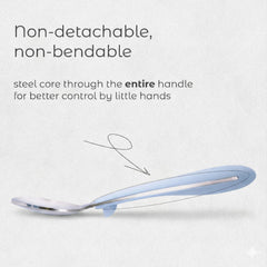ASOMIC travel case for toddler utensils: keeps lunch gear organized on school days.