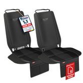 Athlon Tools top view of the pad offering cushioned comfort for car rides.