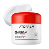 ATOPALM MLE eczema cream bottle front for sensitive baby skin care.