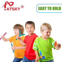 Atsky teething tubes soft and durable for gentle gums.