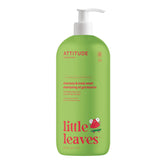 ATTITUDE Kids Shampoo bottle with Watermelon-Coco scent for gentle daily cleansing.