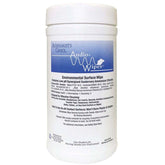 AUDIOLOGIST'S CHOICE Audio-Wipes in dispensing box for quick electronics cleaning