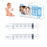 Aufisi nasal-irrigator-baby-10ml-packaging compact and travel-friendly.