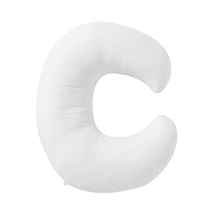 Aullar nursing pillow tummy time setup illustrating early motor-skill support.