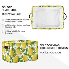 Interior white PE waterproof lining protects contents from spills and moisture.