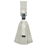 AUYEAZGO Toddler Carrier in beige showing premium cotton for daily comfort