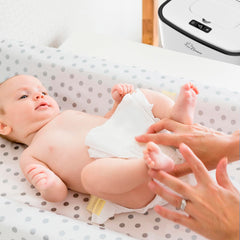 Avec Maman S1 fireproof materials and hygienic coating enhance safety.