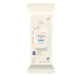 Aveeno Baby Sensitive All Over Wipes packβthe resealable, fragrance-free option for gentle cleansing.