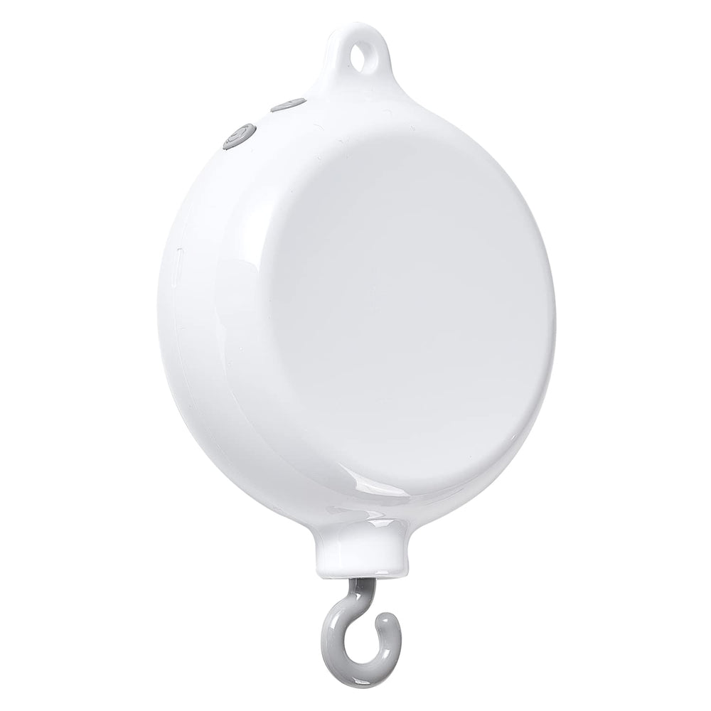 Avelin Baby Mobile Music Box front view for compact nursery setup