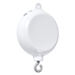 Avelin Baby Mobile Music Box front view for compact nursery setup
