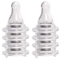 Avima Baby anti-colic nipples pack 6 for steady feeding with fewer interruptions