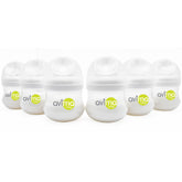 Avima baby bottle wide-neck newborn setup for easy feeding and cleaning.