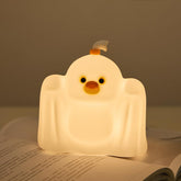 Avolend LED Duck Night Light with USB charging for easy nighttime use