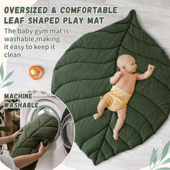 Avrsol Baby Play Gym five-toys engage baby's senses with hanging toys.