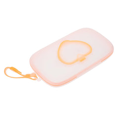 Awleynz Wet Wipe Holder wide opening eases one-handed access during busy moments.