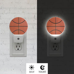 Axayaz basketball line LED night light bathroom use provides gentle glow
