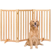 Axeman 36 inch extra tall pet gate offers a tall barrier for larger pets