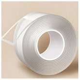 AYHOUKG Clear Edge Strip unrolled for discreet edge protection and clean lines.