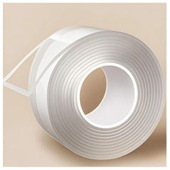 AYHOUKG Clear Edge Strip unrolled for discreet edge protection and clean lines.