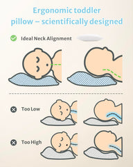 Babebay cotton shell skin-friendly and breathable for peaceful sleep