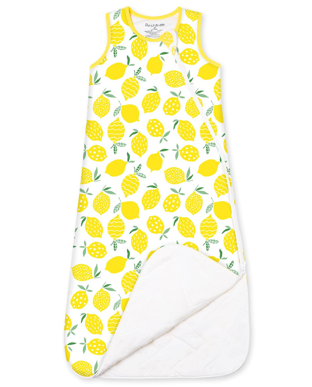 Babee Reshinee sleep sack with cloud-soft bamboo fabric for gentle skin comfort.