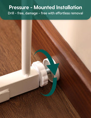 BABELIO auto-close feature gate highlights hands-free closing convenience.