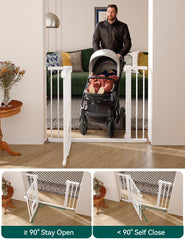 BABELIO pressure-mounted setup illustrates tool-free installation with no wall holes.