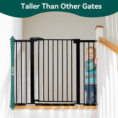 BABELIO PressGuard P7 side view showing sturdy black steel construction