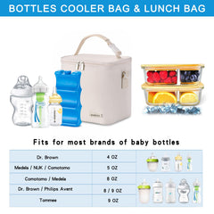 BABEYER bag with adjustable shoulder strap offers comfortable carrying on commutes.