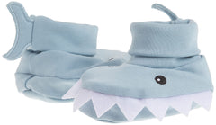 Baby Aspen Shark Gift Box packaging showcases ready-to-gift presentation.