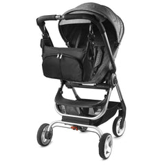 Baby & Beyond Essential Bag features included changing pad for on-the-go changes