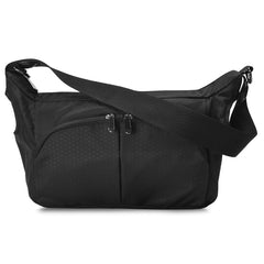 Baby & Beyond Essential Bag shows universal stroller straps for adaptable daily use