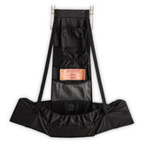 Baby Change-N-Go front-view open shows private on-the-go diapering surface.