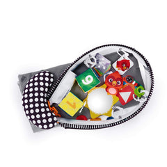 Baby Einstein Sensory Play Space four stage corners encourage varied, structured play