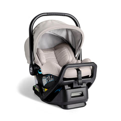 Baby Jogger City GO 2 infant seat front view showcasing secure, easy installation