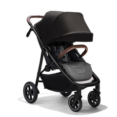 Baby Jogger City Mini Air stroller with all-terrain tires for versatile daily rides.