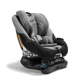Baby Jogger City Turn 180-degree rotation for easier buckling and seating