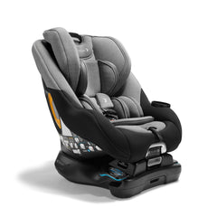 Baby Jogger City Turn 180-degree rotation for easier buckling and seating